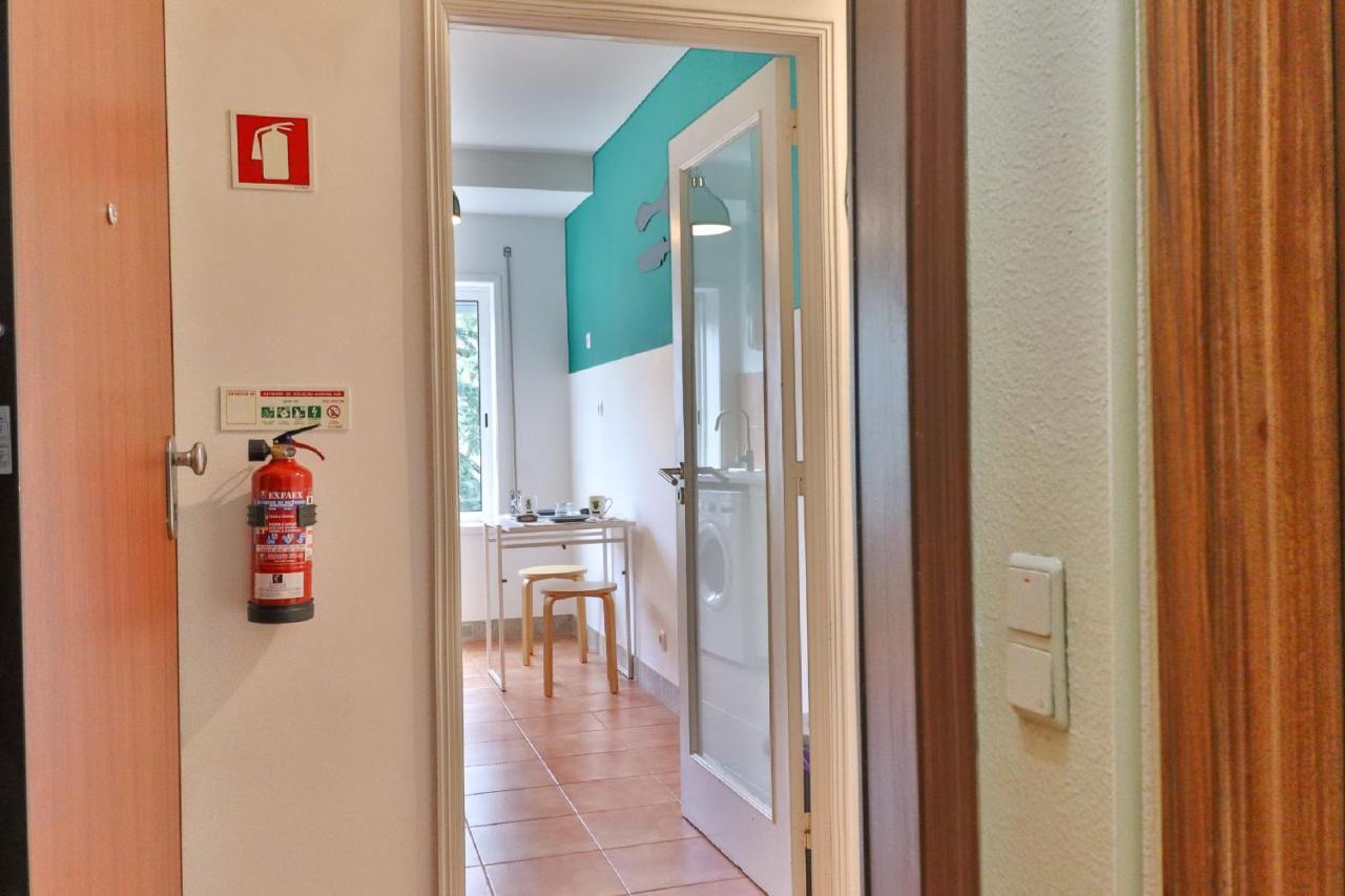 Zefiro II Apartman Porto Kültér fotó