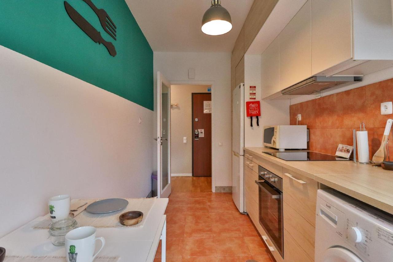 Zefiro II Apartman Porto Kültér fotó