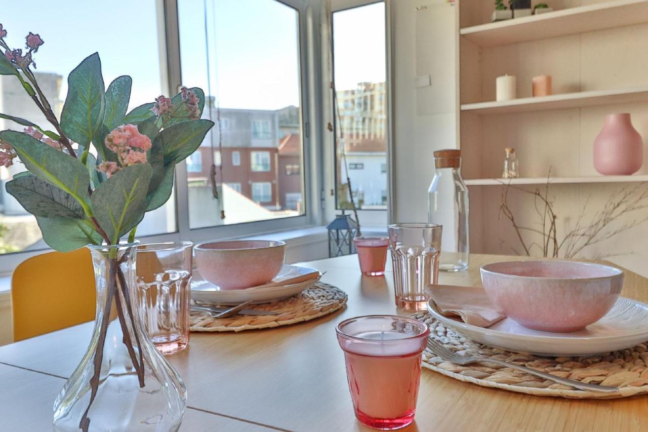 Zefiro II Apartman Porto Kültér fotó