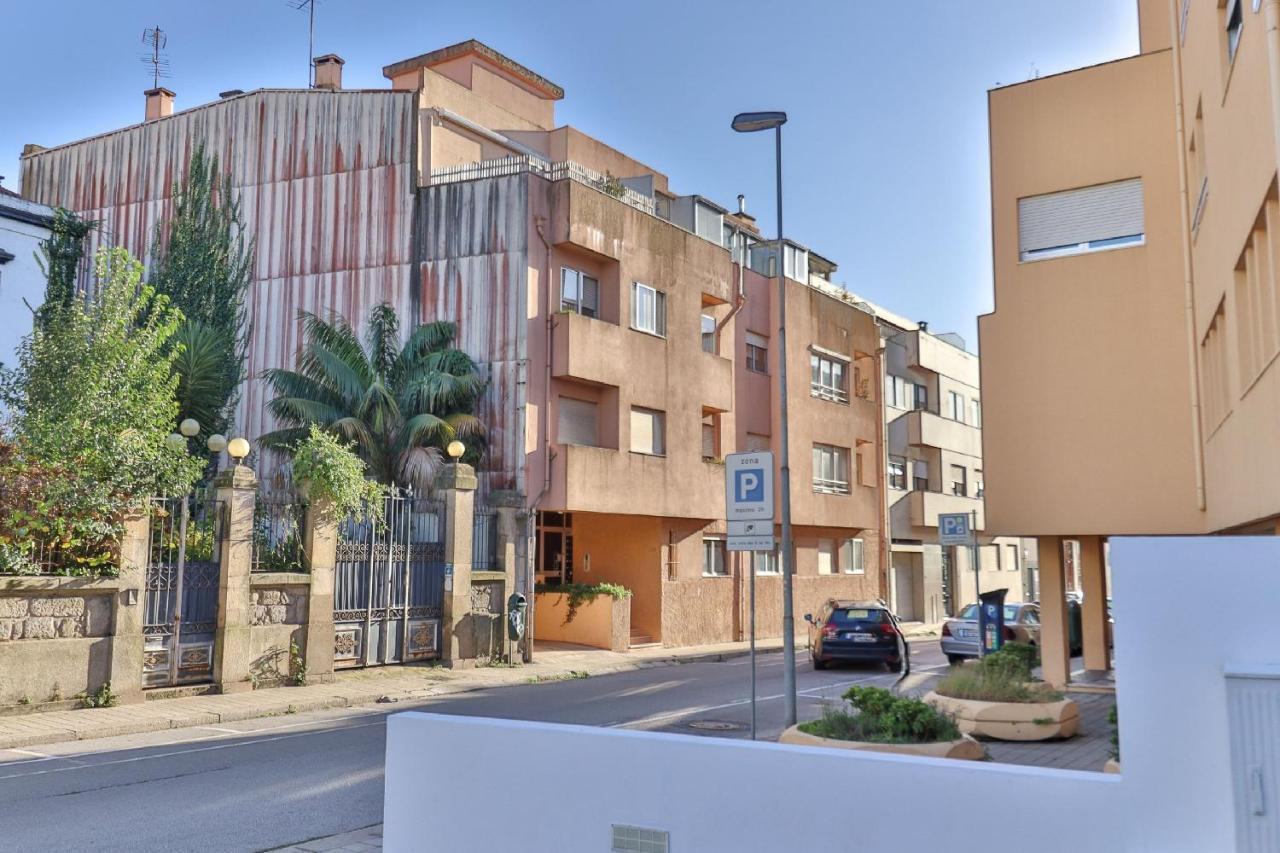 Zefiro II Apartman Porto Kültér fotó