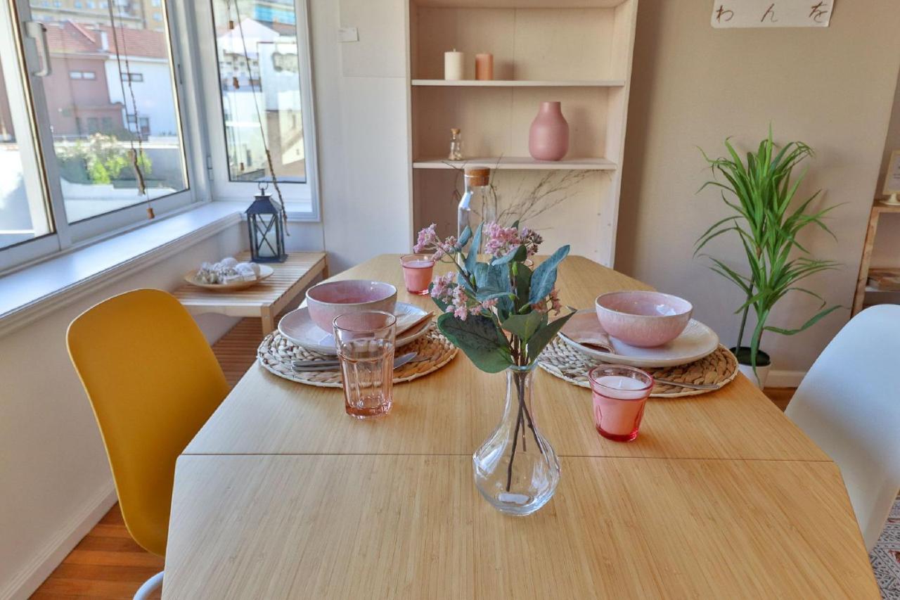 Zefiro II Apartman Porto Kültér fotó
