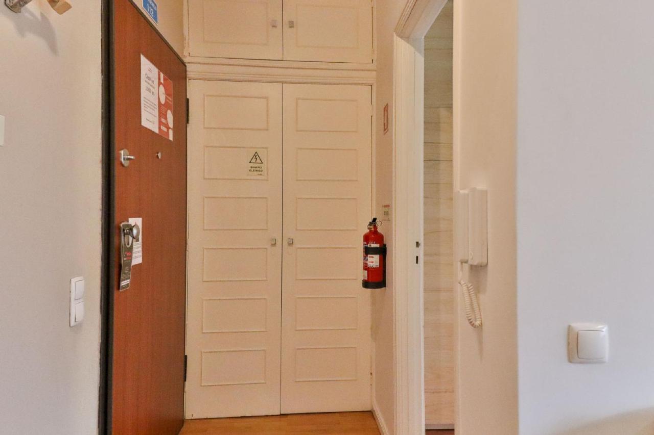 Zefiro II Apartman Porto Kültér fotó