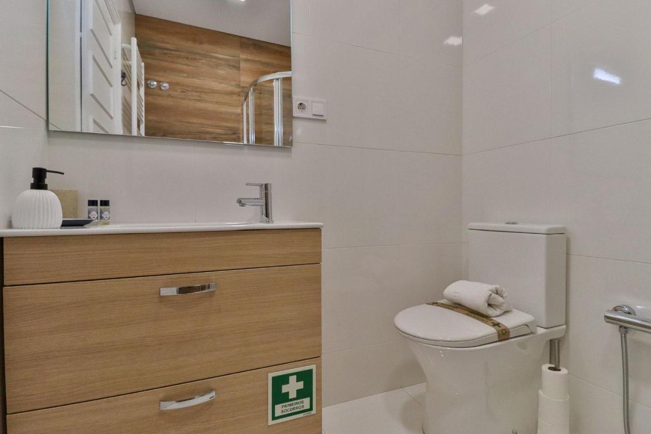 Zefiro II Apartman Porto Kültér fotó