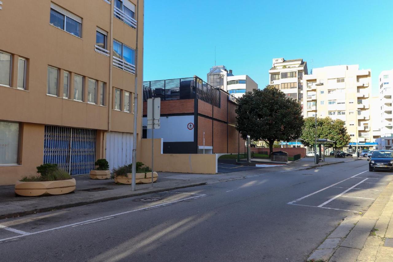 Zefiro II Apartman Porto Kültér fotó