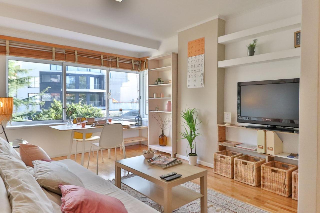 Zefiro II Apartman Porto Kültér fotó
